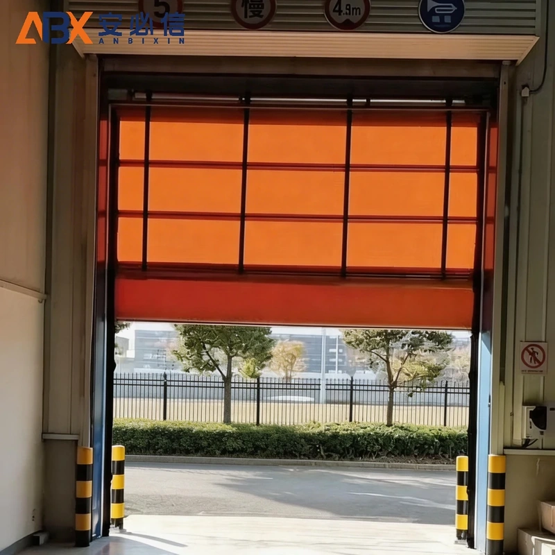 安顺市软帘堆积门