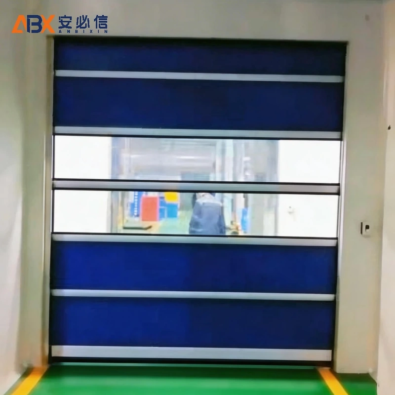 安顺市感应快速门