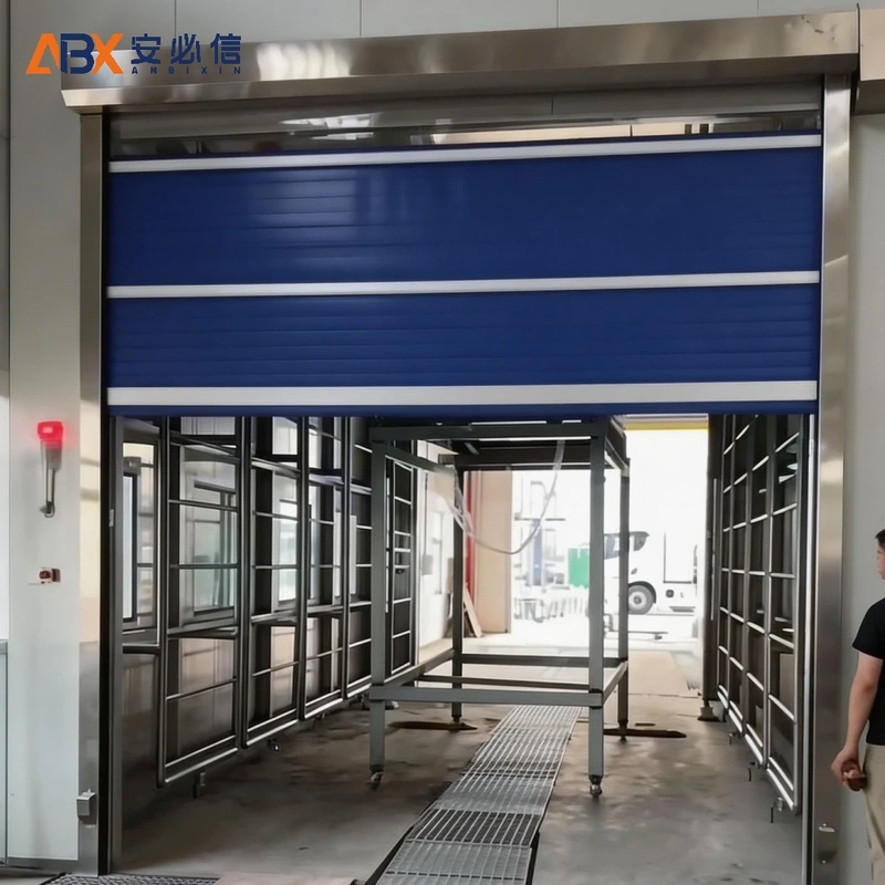 安顺市洁净快速门
