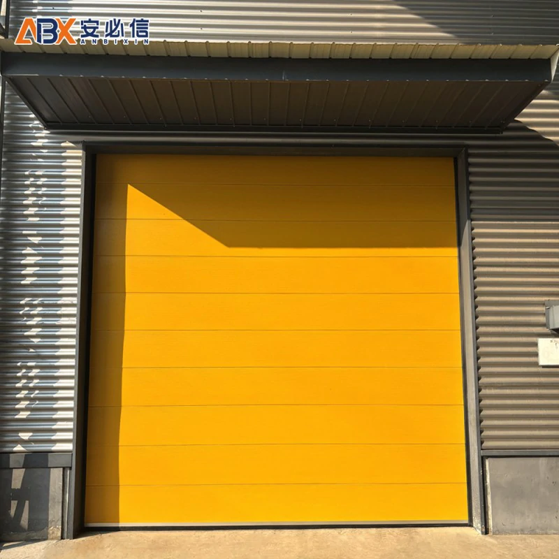 安顺市工业滑升门