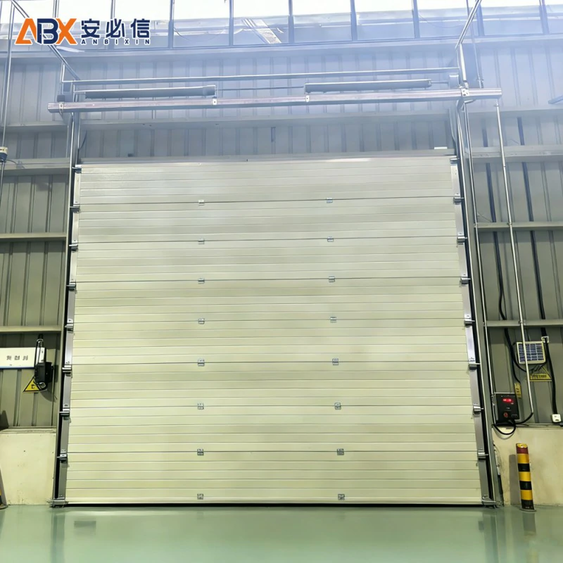 安顺市铝合金滑升门
