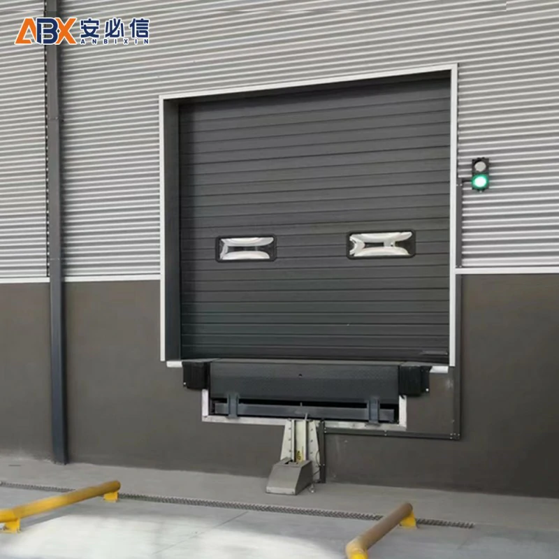 安顺市电动提升门