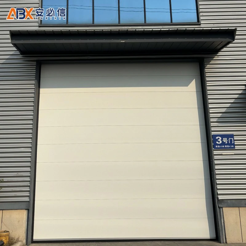 安顺市升降滑升门
