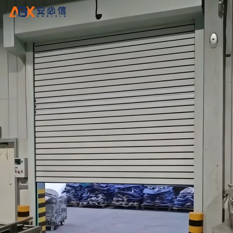 安顺市洁净室高速门
